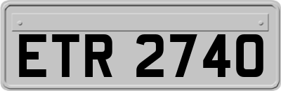 ETR2740