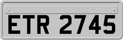 ETR2745