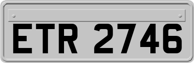 ETR2746