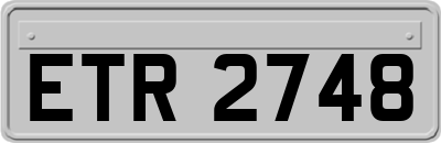 ETR2748