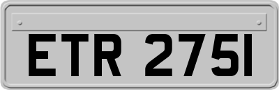 ETR2751