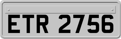 ETR2756