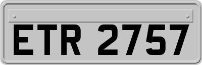 ETR2757