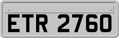 ETR2760