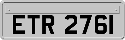 ETR2761