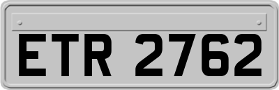 ETR2762