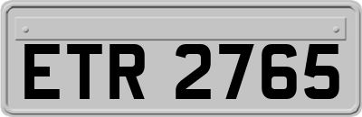 ETR2765