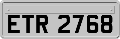 ETR2768