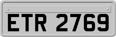 ETR2769