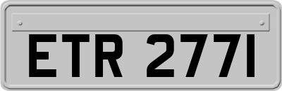 ETR2771
