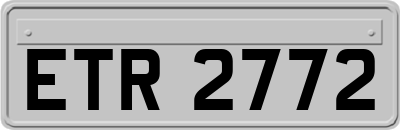 ETR2772