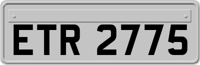 ETR2775