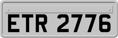 ETR2776