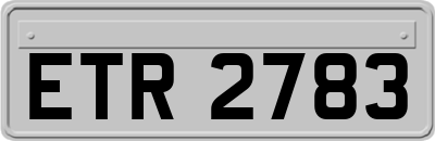 ETR2783