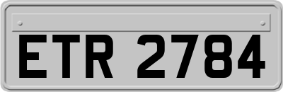 ETR2784