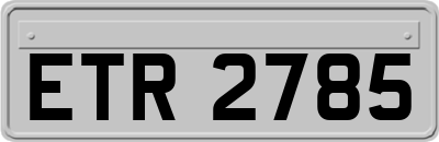 ETR2785