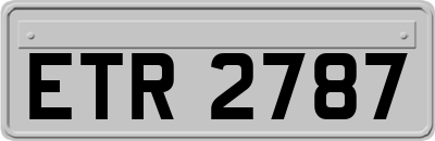 ETR2787