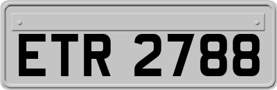 ETR2788