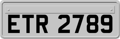 ETR2789