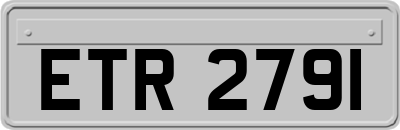 ETR2791