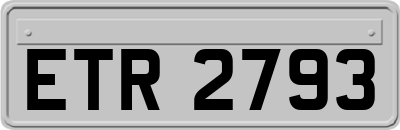 ETR2793