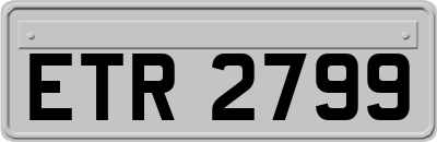 ETR2799