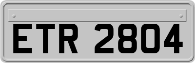 ETR2804