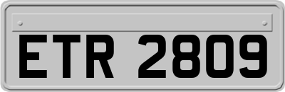 ETR2809