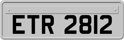 ETR2812