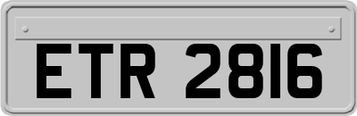 ETR2816