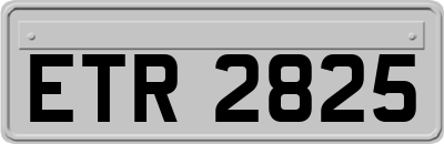 ETR2825