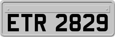 ETR2829