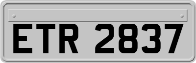 ETR2837