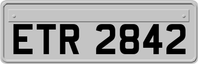 ETR2842