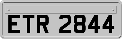 ETR2844
