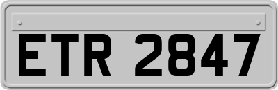 ETR2847
