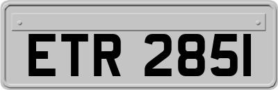 ETR2851