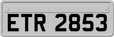 ETR2853