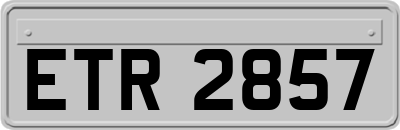 ETR2857