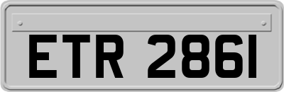 ETR2861