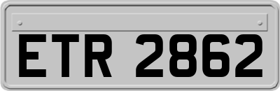 ETR2862