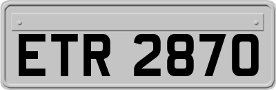 ETR2870
