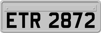 ETR2872