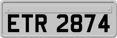 ETR2874