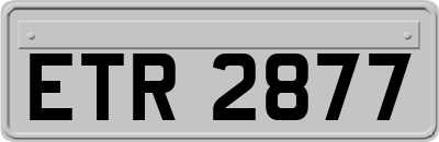 ETR2877