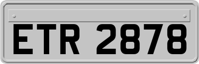 ETR2878