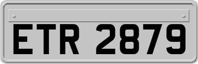 ETR2879