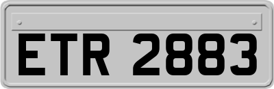 ETR2883