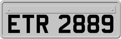 ETR2889