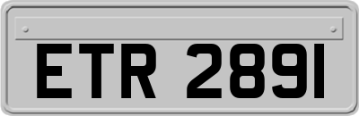 ETR2891